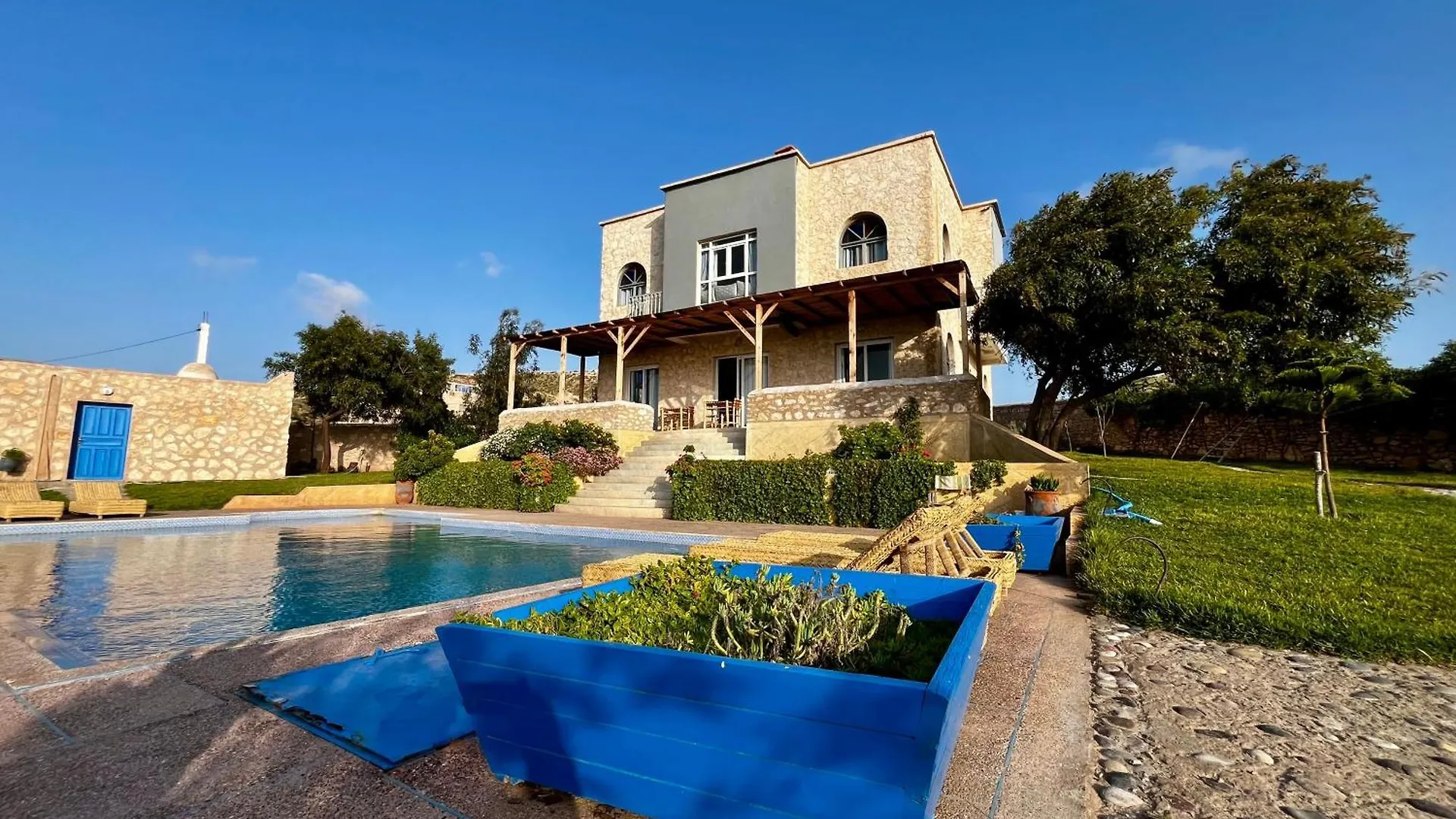 Riad La Temperance Essaouira