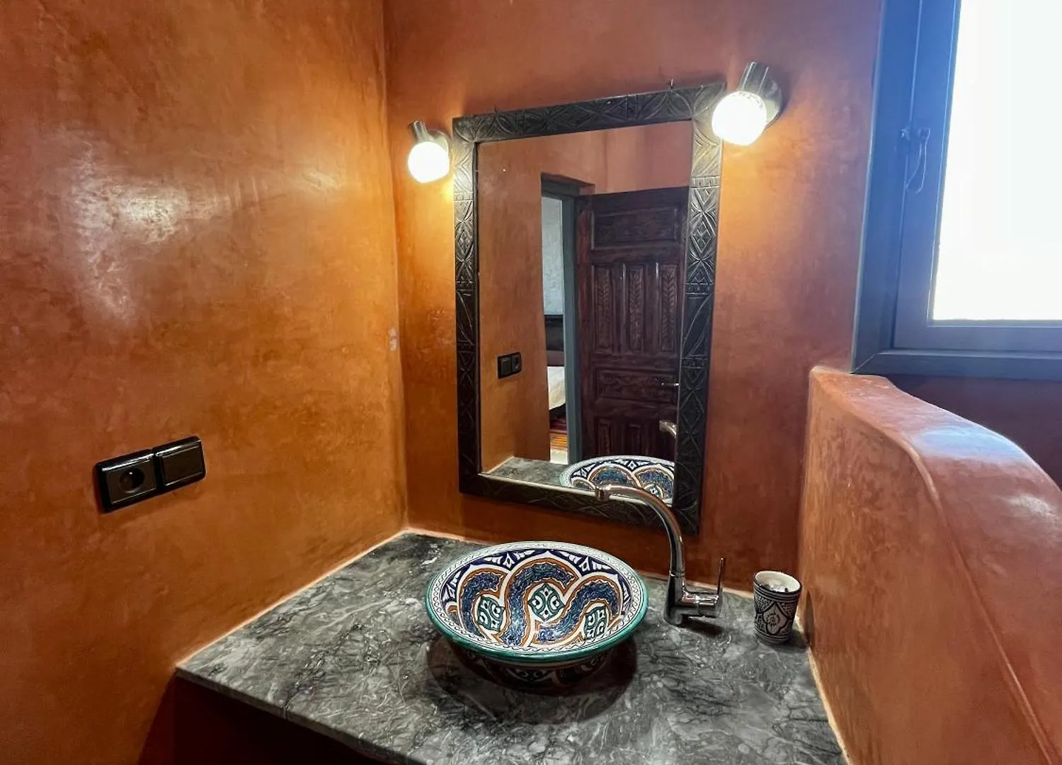 Riad La Temperance Essaouira Marocko