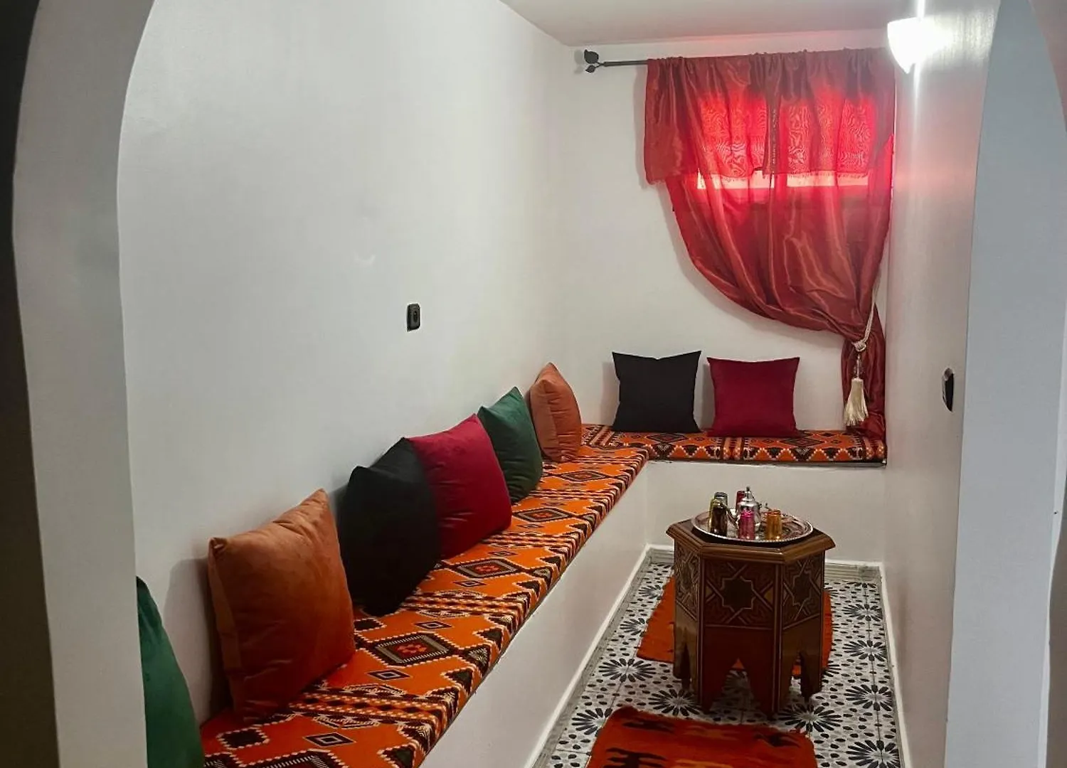 Riad La Temperance Essaouira