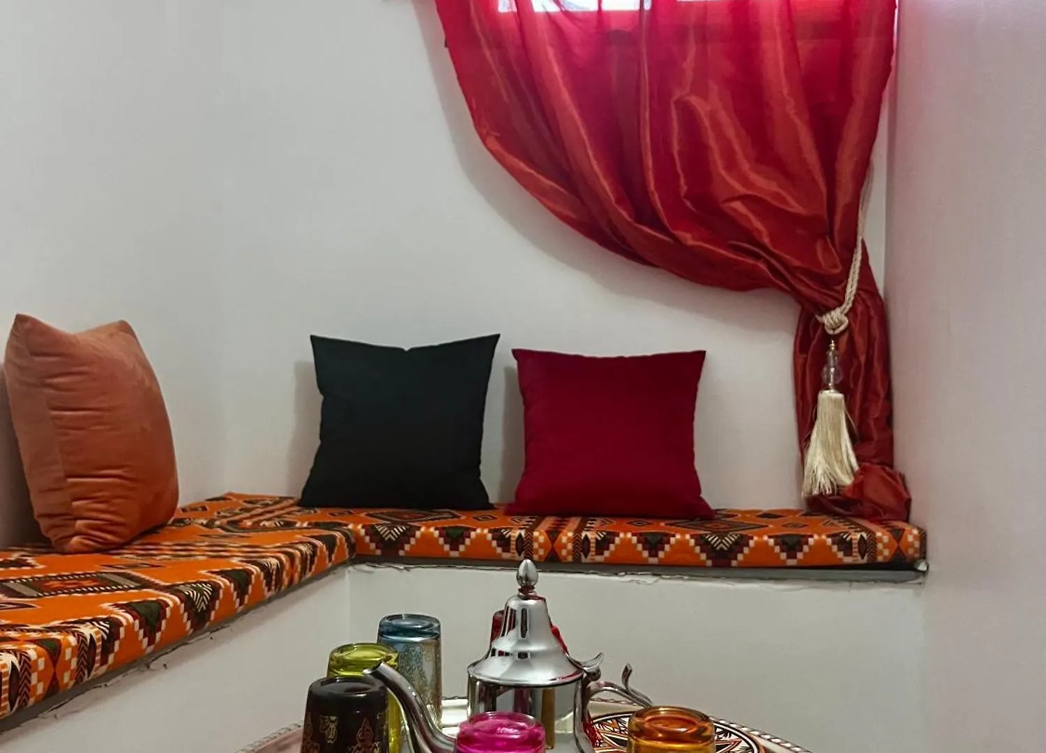 Riad La Temperance Essaouira