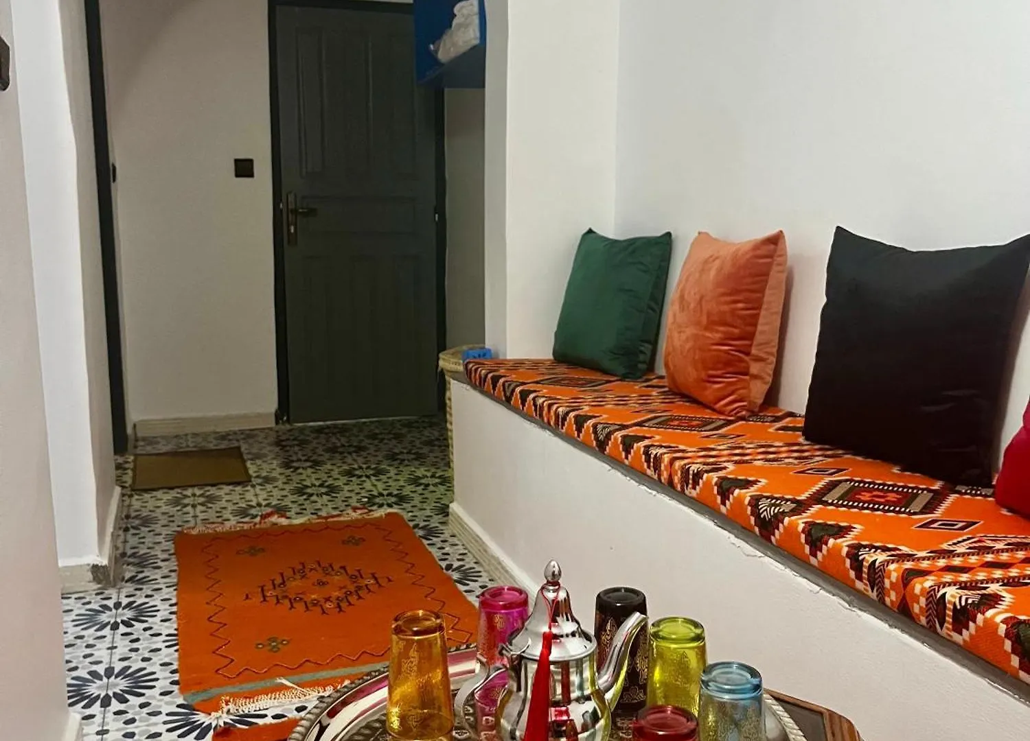 Riad La Temperance Essaouira Marocko