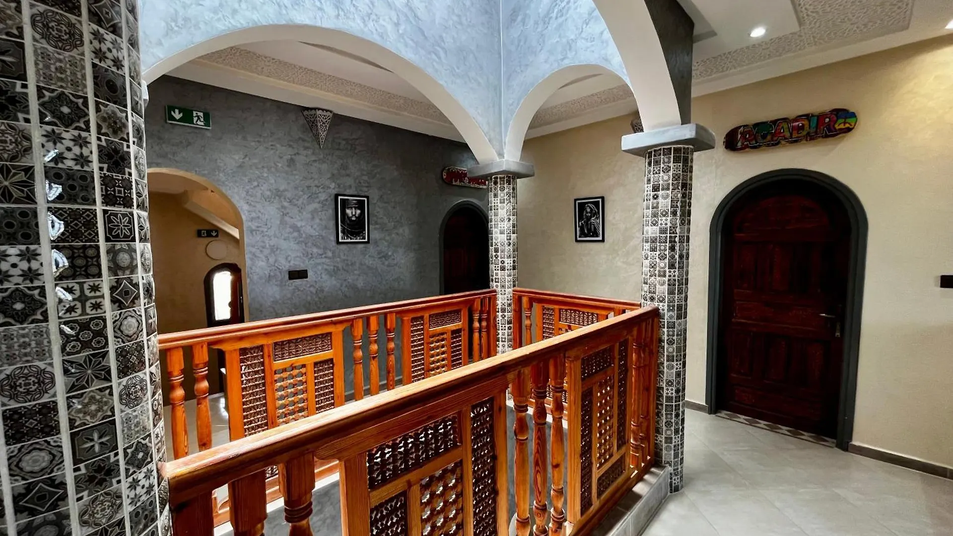 Riad La Temperance Essaouira