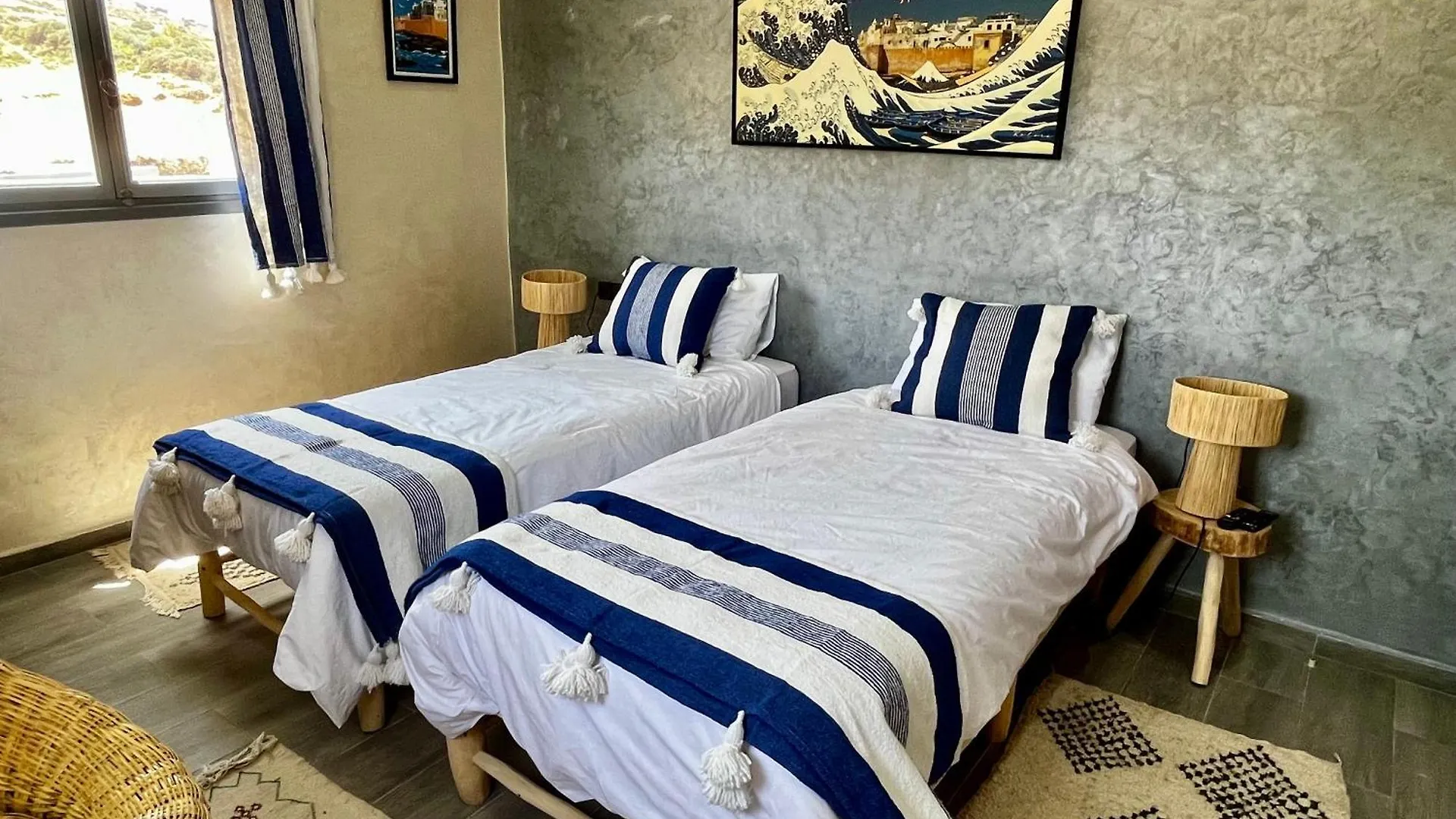 Riad La Temperance Essaouira