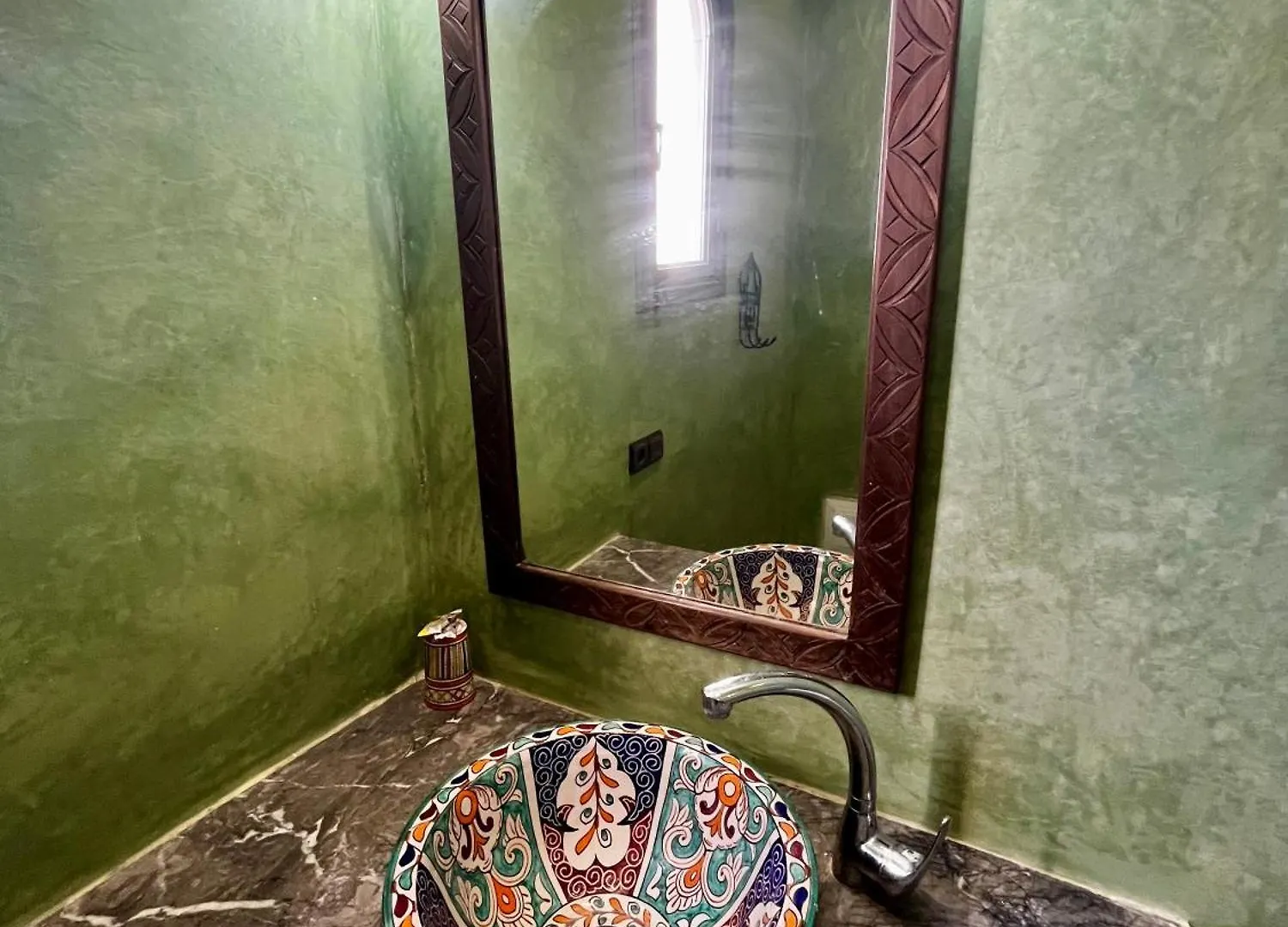 Riad La Temperance Essaouira Marocko