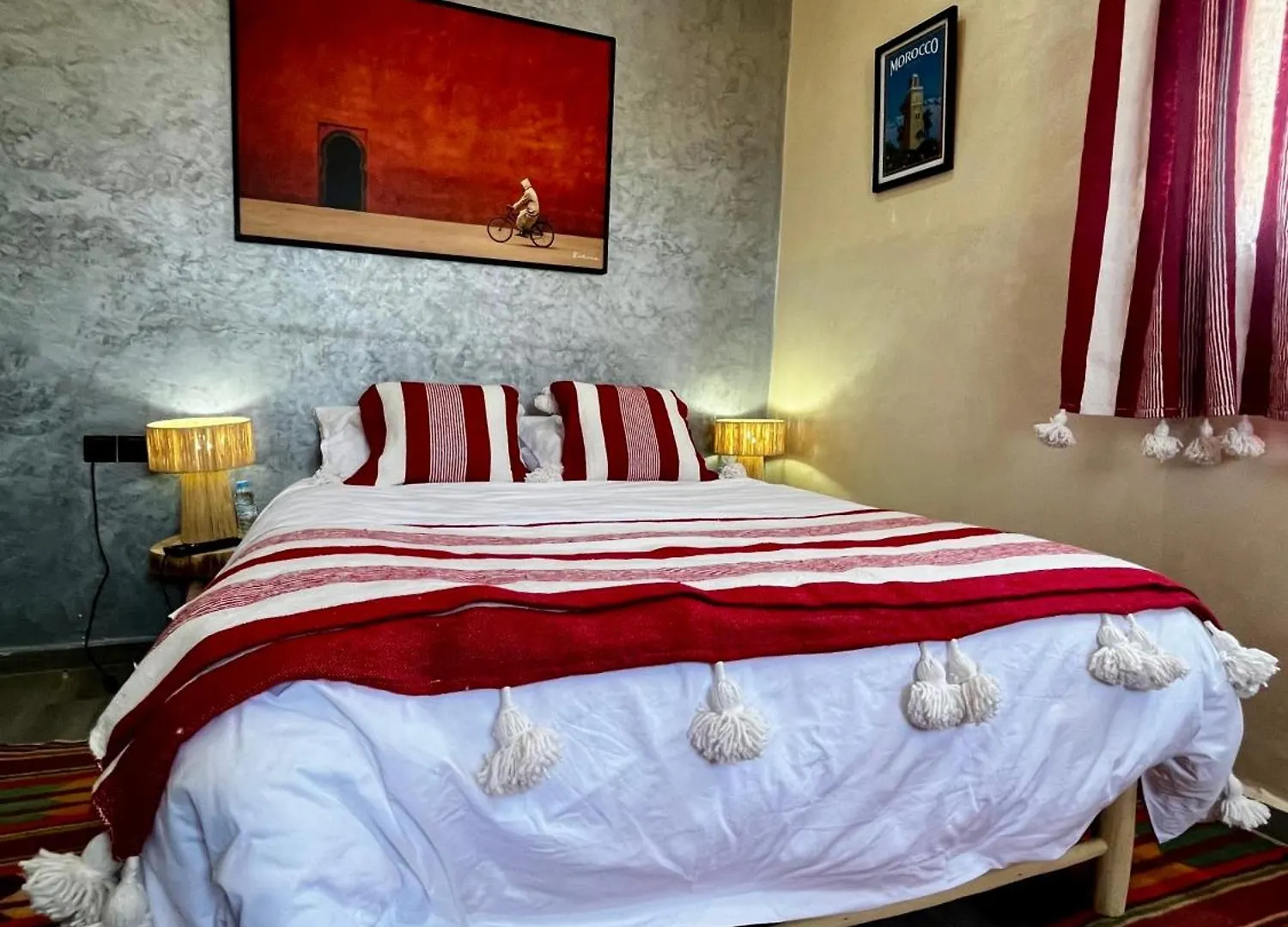 Riad La Temperance Essaouira