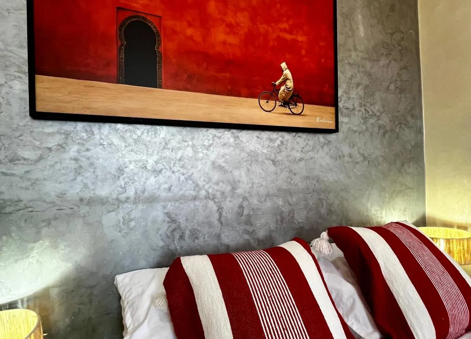 Riad La Temperance Essaouira Marocko